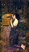 John William Waterhouse Pandora china oil painting artist